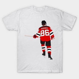 Jack Hughes T-Shirt